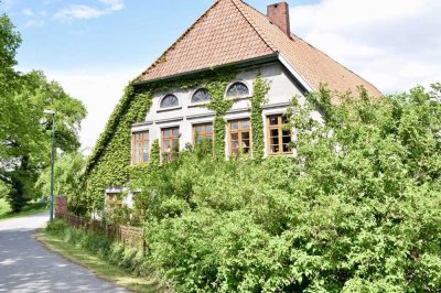 Wohnung in Strachau, in 5 Minuten an der Elbe
