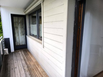 Erdgeschosswohnung mit Balkon und Parkplatz in Jenbach
