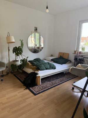 3-Zimmer Wohnung (wg geeignet)
