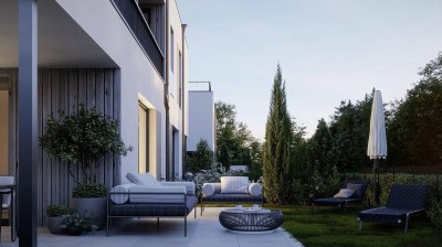 *Privater Seezugang in Velden am Wörthersee* - Neubau 3-Zimmereigentumswohnung