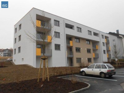 Objekt 2060: 2-Zimmerwohnung in 4775 Taufkirchen an der Pram, Margret-Bilger-Straße 27, Top 1