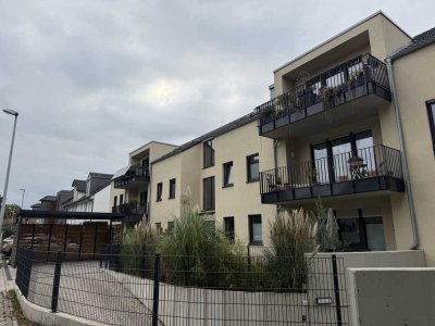 Exklusive Erdgeschosswohnung mit Garten, Einbauküche und Tiefgaragenstellplatz in Mülheim-Speldorf