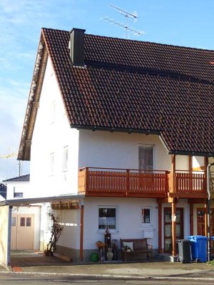 Ein Haus für die Familie - Doppelhaushälfte in Bonndorf-Stadt