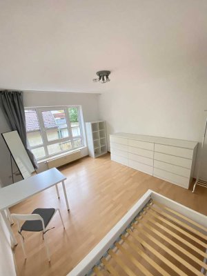Möblierte 1-Zimmer-Wohnung mit Einbauküche in Kaiserslautern