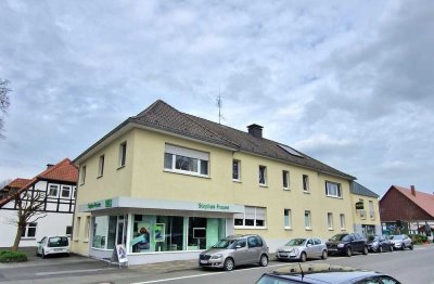 Attraktive und modernisierte 3-Zimmer-Obergeschosswohnung in Lippstadt