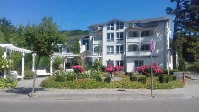 Nur 250 m zum Ostseestrand: Behagliche Eigentumswohnung direkt im Ostseebad