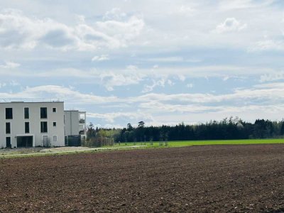 Exklusive 2-Raum-Wohnung mit gehobener Innenausstattung mit Garten in Vaterstetten