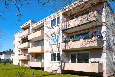 Kassel-Wolfsanger… Sofort freie 3- Zimmer-Wohnung mit Loggia