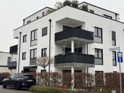 Schöne, helle und moderne 3-Zimmer-Wohnung in Birkesdorfer Neubaugebiet