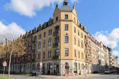 Kapitalanlage: Vermietete & gepflegte Etagenwohnung in Citylage