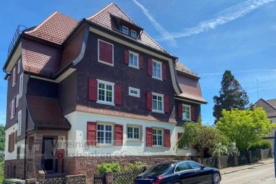 Stilvolles 6-Familienhaus in exponierter Lage von Calw