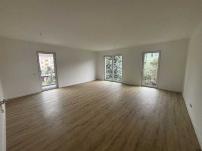 Hochwertige 2-Zimmer-Wohnung mit Balkon nahe Müggelsee