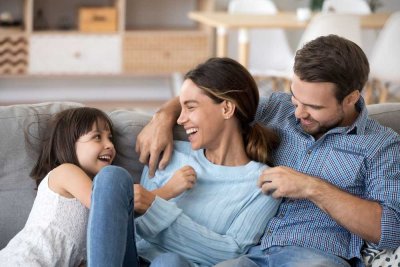 Hier schreibt Ihre Familie ihre schönsten Geschichten