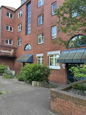 Schöne 3-Zimmer-Wohnung mit Balkon in Kiel-Klausbrook