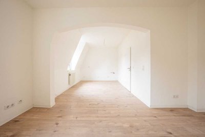 Stilvoll modernisiert – attraktives Apartment mit Wohlfühlcharakter