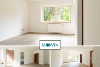 Singles aufgepasst: Helle und freundliche 1-Zimmer-Wohnung mit privater Terrasse!