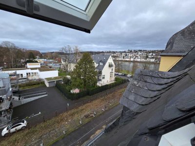 ERSTBEZUG Beste Lage neue Luxuriöse 3-Zi.Maisonette-Wohnung mit Balkon in Koblenz-Oberwerth