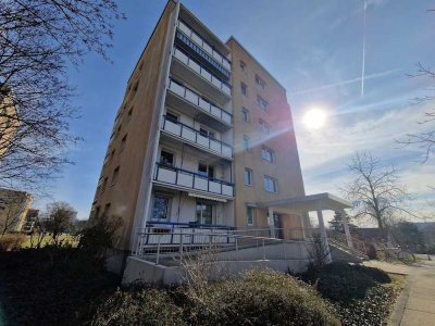 **1-Zimmer-Wohnung zu vermieten**