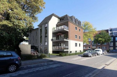 DT6 Staatliche Förderung sichern! Energieeffizienter Neubau mit 3 Zimmern und Balkon