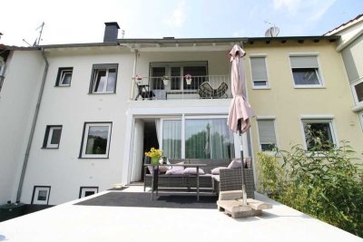 Sofort wohlfühlen: 5-Zi.-RMH mit großem Garten in Sprockhövel