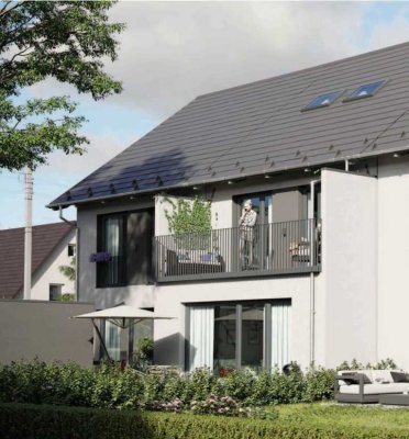 Neubau I Reihen-Mittel-Haus I top Lage und top Ausstattung