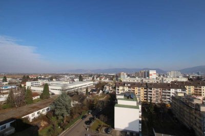 4 ZKB, 99m² mit sensationeller Aussicht über den Dächern Eppelheims
