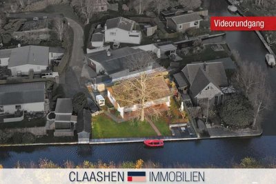 Charmantes Ferienidyll am "Großen Meer"