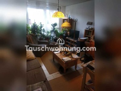 Tauschwohnung: 3-Zimmerwohnung