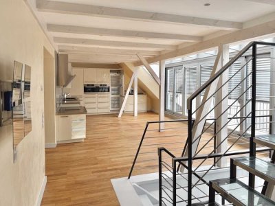 Exklusive Maisonettewohnung im historischen Stadthaus | 170 m² | Galerie  | Potsdam Innenstadt