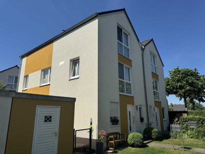 Neu! Freie Doppelhaushälfte