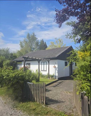 Ca. 50m² Sommerhaus, ca. 200m zum Strand, ruhige Lage, Ferienhausvermietung oder eigener Sommertraum