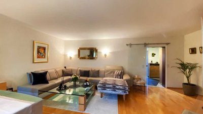 Wohnen mit Charakter – Große 3 Zimmer Wohnung inklusive TOP Mieter
