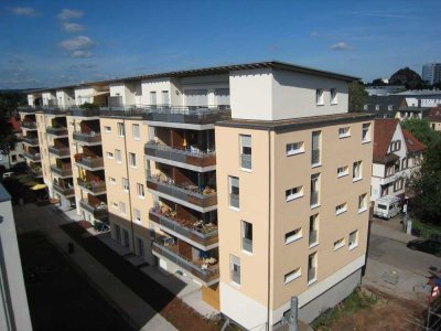 KL-Am Stadtpark - Attraktive 3-Zimmer-Eigentumswohnung mit Balkon und Außenstellplatz
