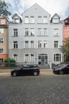 2-Zimmer-Wohnung (2. OG) mit Balkon südlich des Maschsees