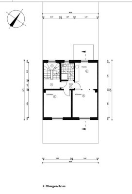 Hochwertig sanierte 2-Zimmerwohnung mit zauberhaftem Garten – direkt an der Hardt