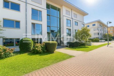 *Charmante 4-Zimmer-Wohnung mit Balkon im 'KiDONO Quartier'*