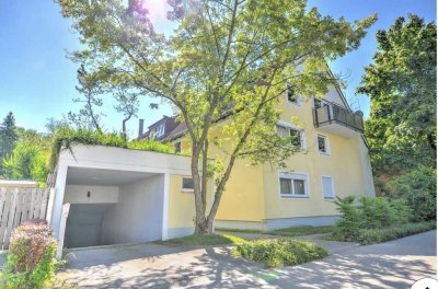 3-Zimmer-Wohnung mit Südbalkon. Direkt am Ostpark/ Michaelibad. Tiefgarage.  Provisionsfrei