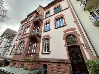 Bezaubernde Maisonettewohnung in zentraler Lage