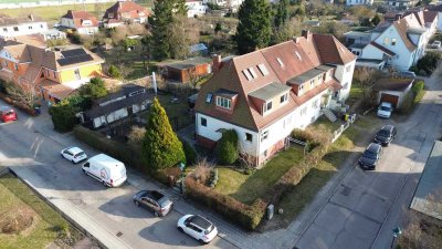 Raum für Träume - Familienglück in bester Rostocker Lage!