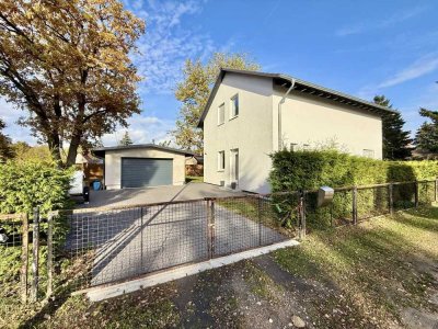 Stadtvilla in Oranienburg Süd mit großem Grundstück