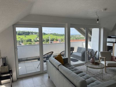 3,5 Zimmer Wohnung in ruhiger Wohnlage