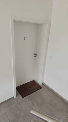 Neubau 4 Zimmer Whg mit Balkon und Terasse
