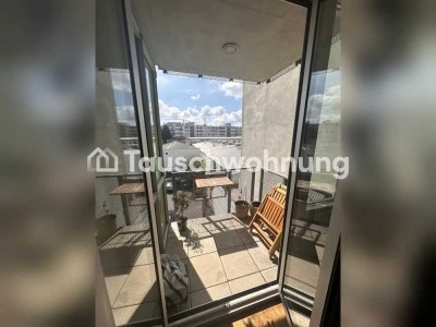 Tauschwohnung: Suche 2 Zimmer Whg in zentral