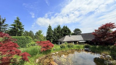 "Historisches Landhaus trifft modernen Wohntraum in bester Grünruhelage" | ZELLMANN IMMOBILIEN