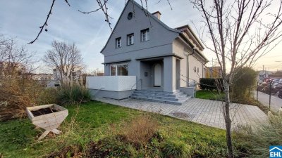 Familientraum - Doppelhaushälfte mit großem Garten am Rosenhügel!