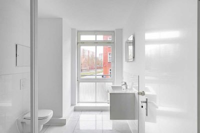 Provisionsfreie 140 m² Eigentumswohnung mit Südbalkon & Tiefgarage in Berlin-Friedrichsfelde