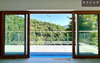 IDYLLE IN ROMANTISCHER HANGLAGE - ERSTBEZUG NACH KOMPLETTSANIERUNG ZUM NIEDRIGENERGIEHAUS