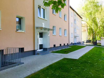 Lichtdurchflutete und bezugsfertige 3-Zimmer Wohnung in Do-Oestrich