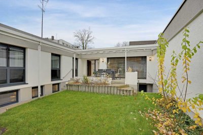 Hochwertiges Reiheneckhaus in Ottobrunn
- Hat alles, was ein gutes Haus benötigt