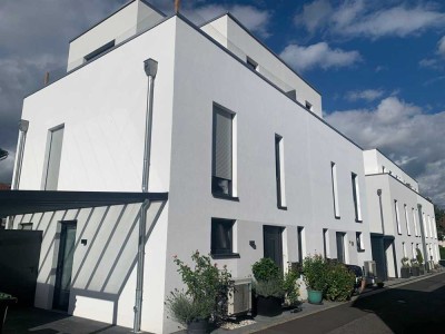 SOMMERANGEBOT, SANKT AUGUSTIN -NEUBAU- 4 Zimmer EG-Whg. mit 110 m² Wfl. Garten, Nähe HIT, ruhig